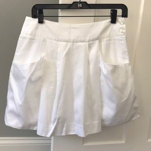 Lacoste woman skirt